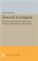 Toward Lexington
