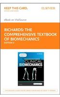 Comprehensive Textbook of Biomechanics - Elsevier eBook on Vitalsource (Retail Access Card): With Acess to E-Learning Course [Formerly Biomechanics in Clinic and Research]