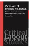 Paradoxes of Internationalization CB