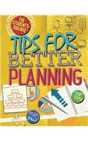 Student's Toolbox: Tips for Better Planning