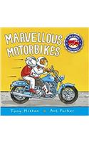 Amazing Machines: Marvellous Motorbikes