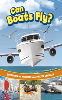 Can Boats Fly?