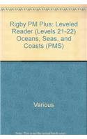 Oceans, Seas, and Coasts: Individual Student Edition Gold (Levels 21-22)