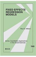 Fixed Effects Regression Models