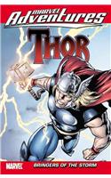 Marvel Adventures Thor: Bringers Of The Storm