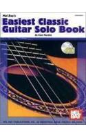 Easiest Classic Guitar Solo Book