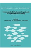 Intermediate Disturbance Hypothesis in Phytoplankton Ecology