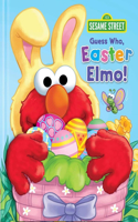 Sesame Street: Guess Who, Easter Elmo!