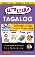 Let's Learn Tagalog Kit