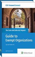 Tax Cuts and Jobs ACT Impact- Guide to Exempt Organizations
