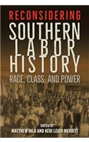 Reconsidering Southern Labor History