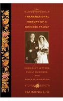 Transnational History of a Chinese Family