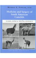 Medicine and Surgery of South American Camelids