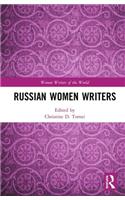 Russian Women Writers