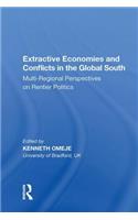 Extractive Economies and Conflicts in the Global South
