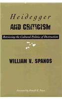 Heidegger And Criticism