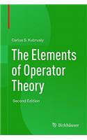 Elements of Operator Theory