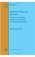 Nonlinear Dispersive Equations