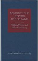 Restrictions on the Use of Land