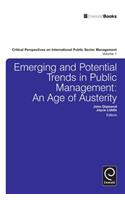 Emerging and Potential Trends in Public Management