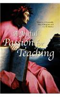 A Joyful Passion for Teaching