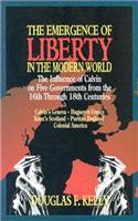 Emergence of Liberty in the Modern World