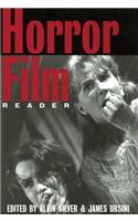 Horror Film Reader