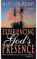 Experiencing God's Presence