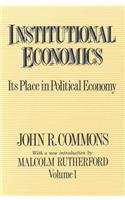 Institutional Economics