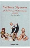 Children Figurines of Bisque and Chinawares, 1850-1950