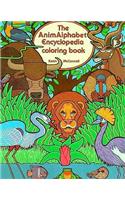 Animalphabet Encyclopedia