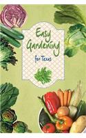 Easy Gardening for Texas