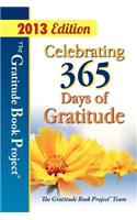 The Gratitude Book Project: Celebrating 365 Days of Gratitude
