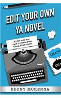 Edit Your Own Young Adult Novel
