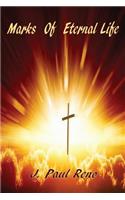 Marks of Eternal Life