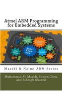 Atmel ARM Programming for Embedded Systems