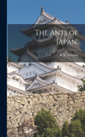 Ants of Japan.