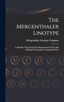 Mergenthaler Linotype