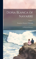 Doña Blanca of Navarre