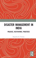 Disaster Management in India