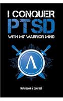 I Conquer PTSD With My Warrior Mind