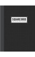 Square Grid Graph Composition Notebook
