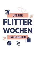 Unser Flitterwochen Tagebuch