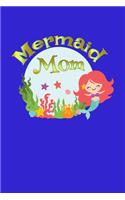 Mermaid Mom: Fishing Logbook Journal