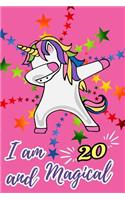 I Am 20 and Magical