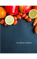 My Garden Journal