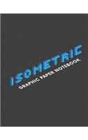 Isometric Graphic Paper Notebook