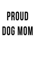 Proud Dog Mom