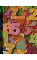 I Like Math Notebook