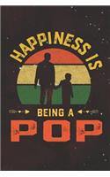 Happiness Is Being A Pop